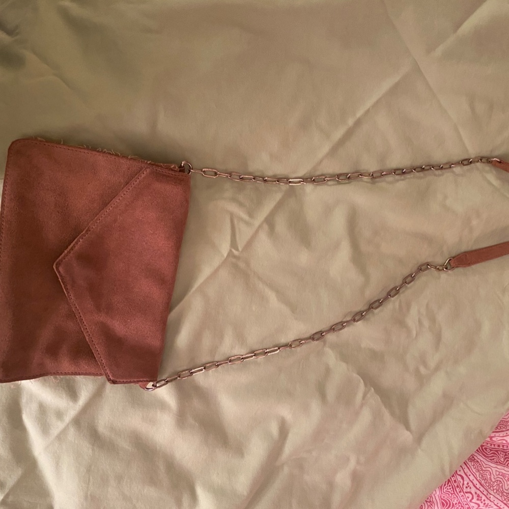 Brown / Tan Crossbody Purse